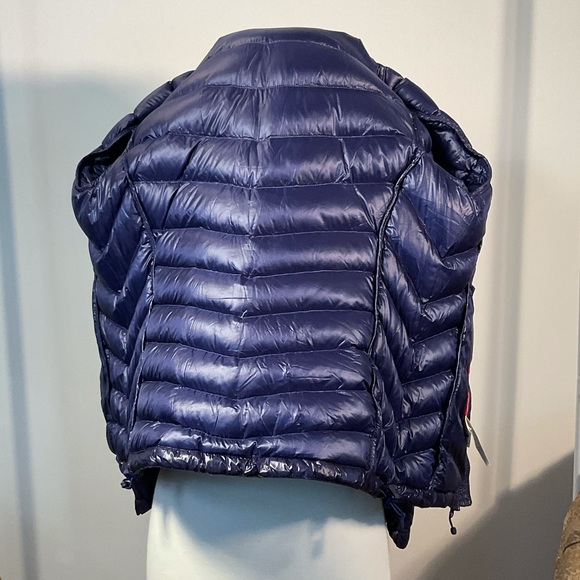 NEPA Evolution down jacket - Picture 5 of 8